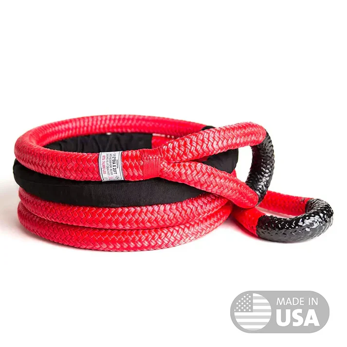Agency 6 Mamba Ropes – 1 1/4" Recovery Line
