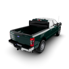 Worksport SC4 Quick Latch Full Bed Access Soft Tonneau Cover for Ford Super Duty F-250 / F-350