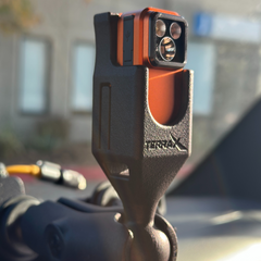 Navilight Pro Olight Oclip Cockpit Light Mount – Red & White Van Light for Sprinter & RV