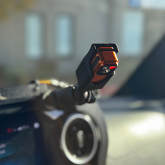 Navilight Pro Olight Oclip Cockpit Light Mount – Red & White Van Light for Sprinter & RV