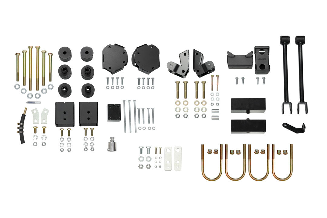 Striker 2” Lift Kit (Complete) – Sprinter 2WD (2007–2018)