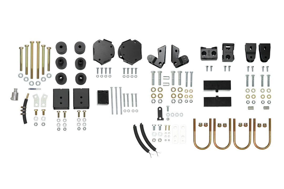 Striker 2” Lift Kit (Complete) – Sprinter 2WD (2007–2018)