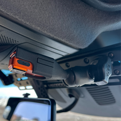 Olight Oclip Mount Navilight – Cockpit Light for Vans | RAM 1” Ball Compatible