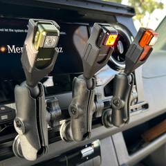 Olight Oclip Mount Navilight – Cockpit Light for Vans | RAM 1” Ball Compatible