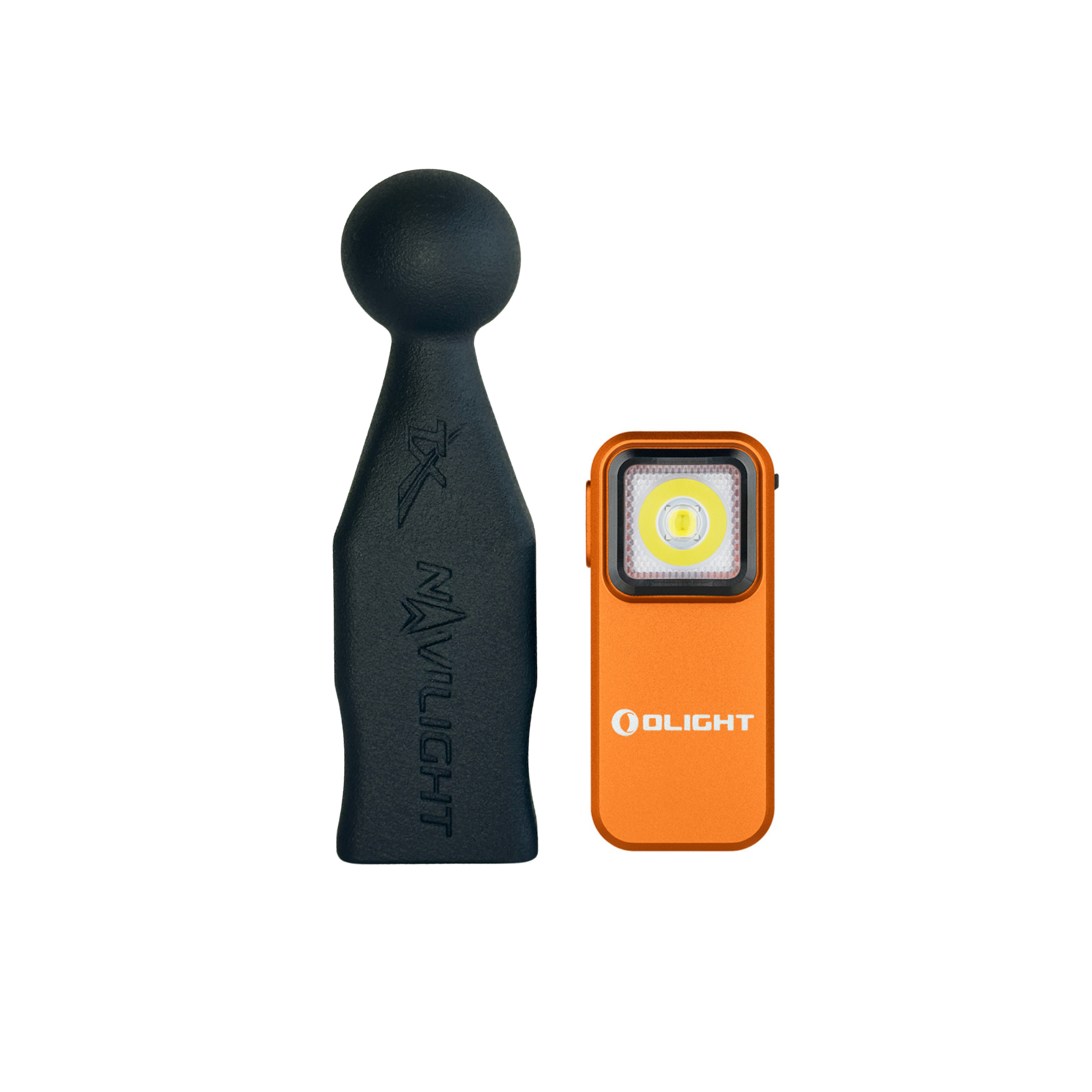 Olight Oclip Mount Navilight – Cockpit Light for Vans | RAM 1” Ball Compatible