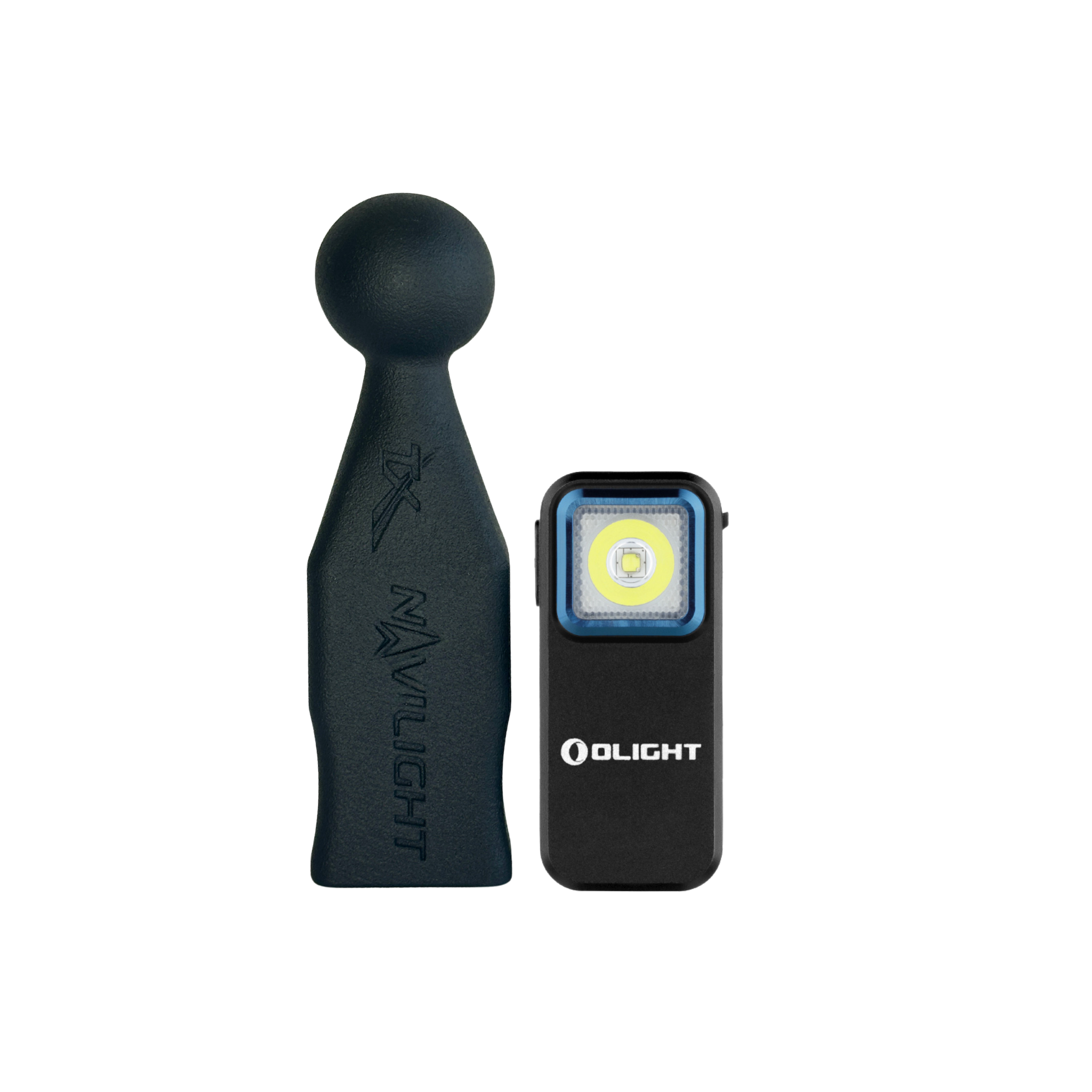 Olight Oclip Mount Navilight – Cockpit Light for Vans | RAM 1” Ball Compatible
