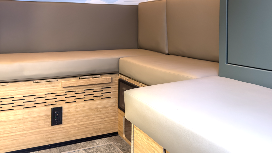 Outpost 6.5 Custom-Fit Upgraded Cushion Set