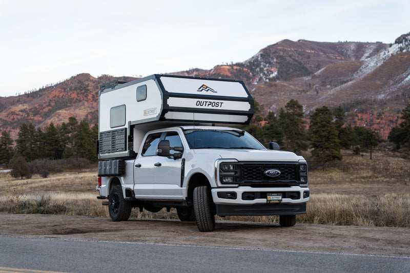 Outpost 6.5 Camper — Build Slot Deposit $1,250
