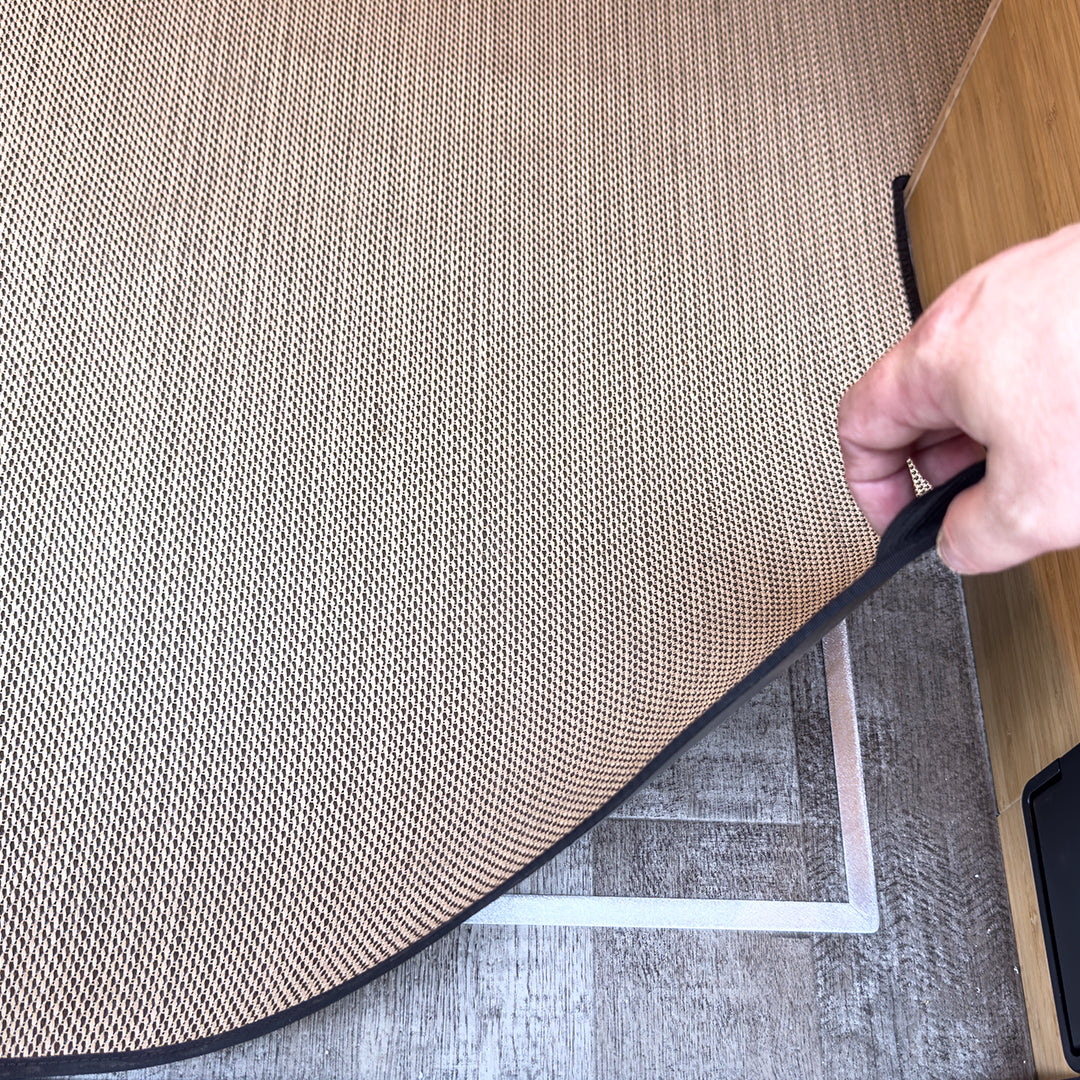 Outpost 6.5 Custom-Fit Woven Vinyl Floor Mats