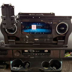 Terra X NAVIDOK Overlander X No-Drill Dash Mount for 2019+ Mercedes Sprinter