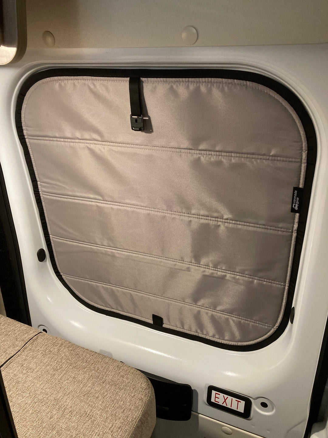 Promaster - Rear Door Shades (set)