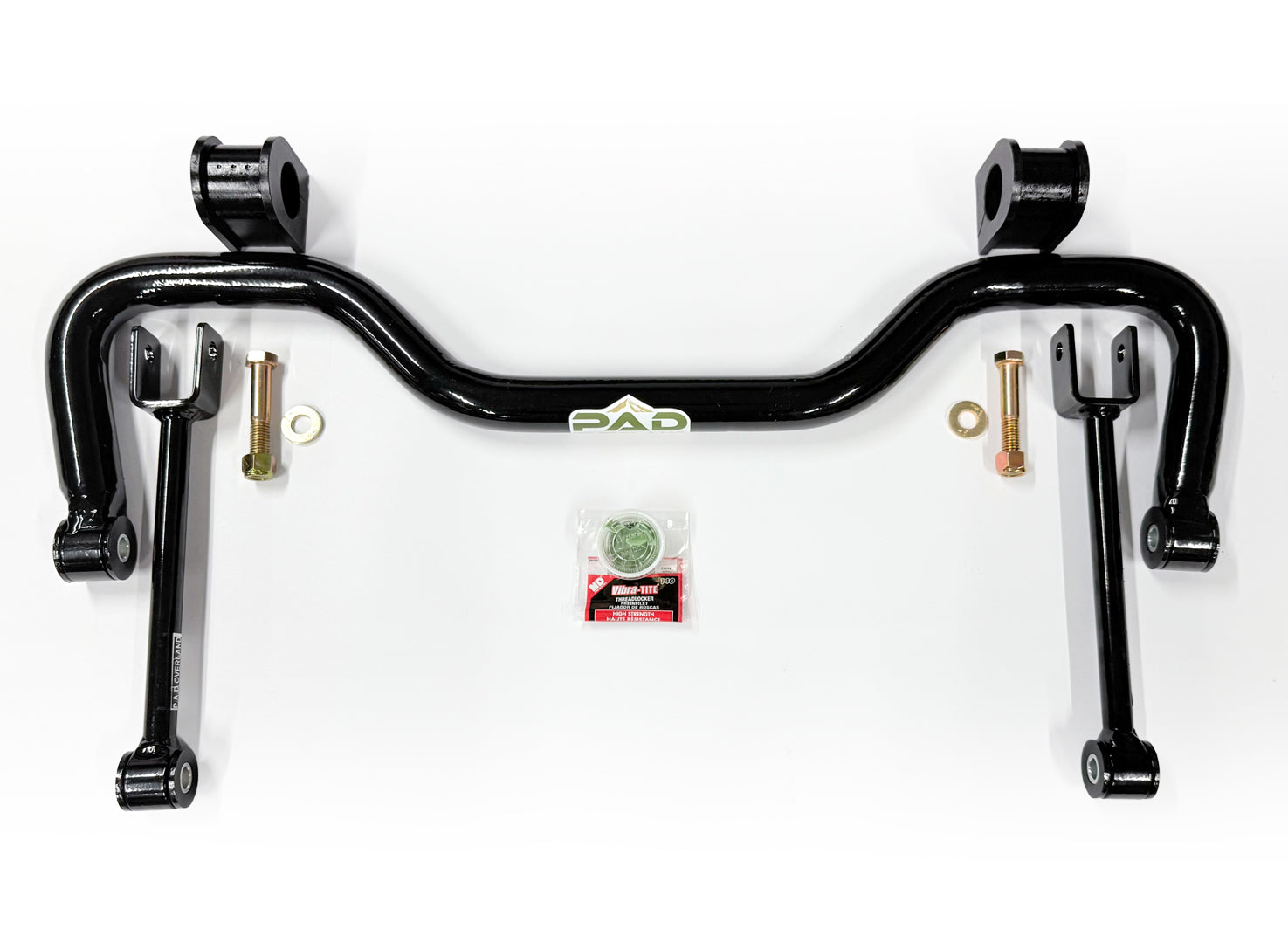 PAD-111 Rear 1.5” Heavy-Duty Sway Bar for 2018–2025 Mercedes Sprinter 3500 Dually (2.5” Rear Lift)