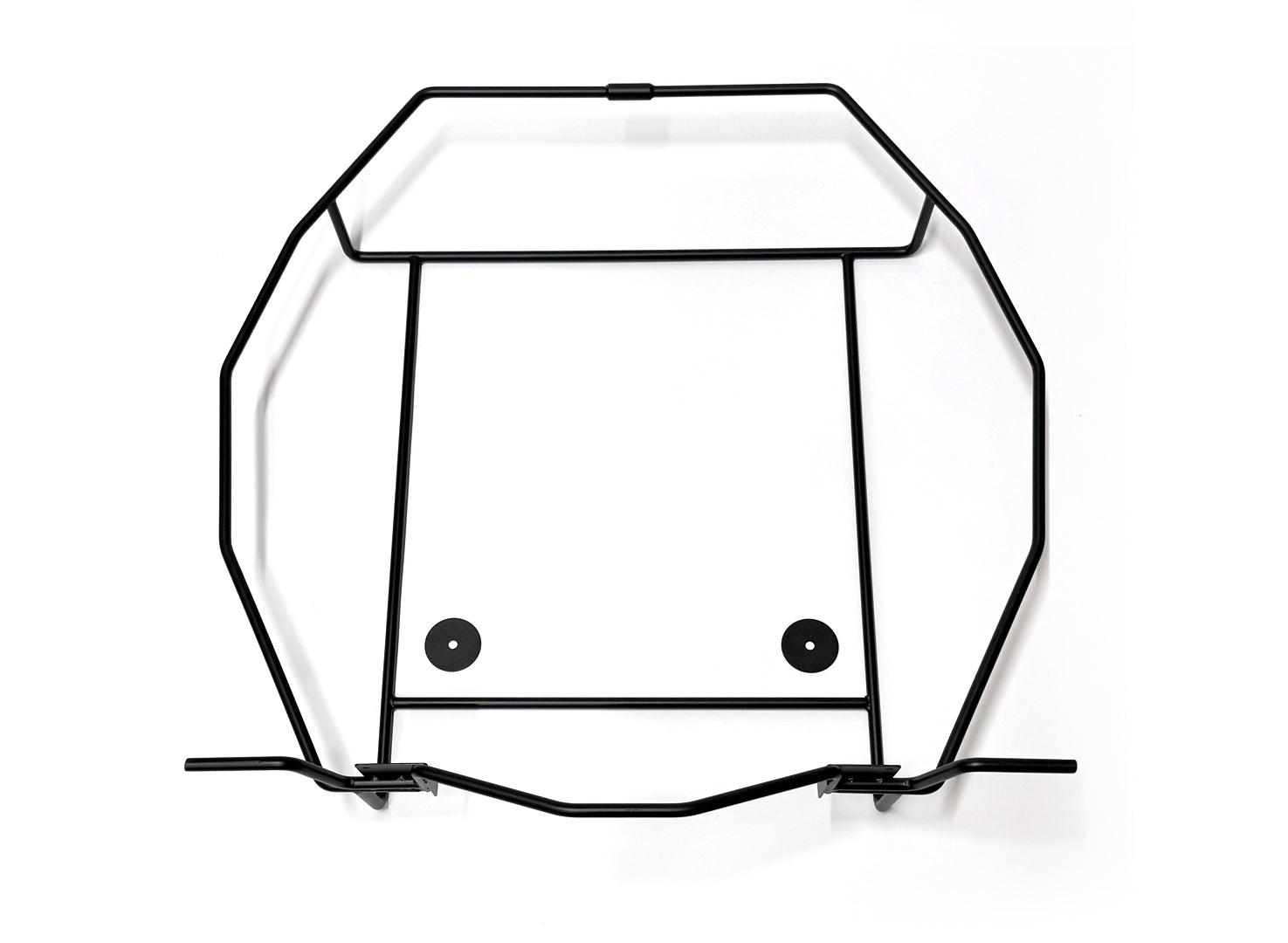 Oversized Spare Tire Basket for Mercedes Sprinter 3500 Cab & Chassis