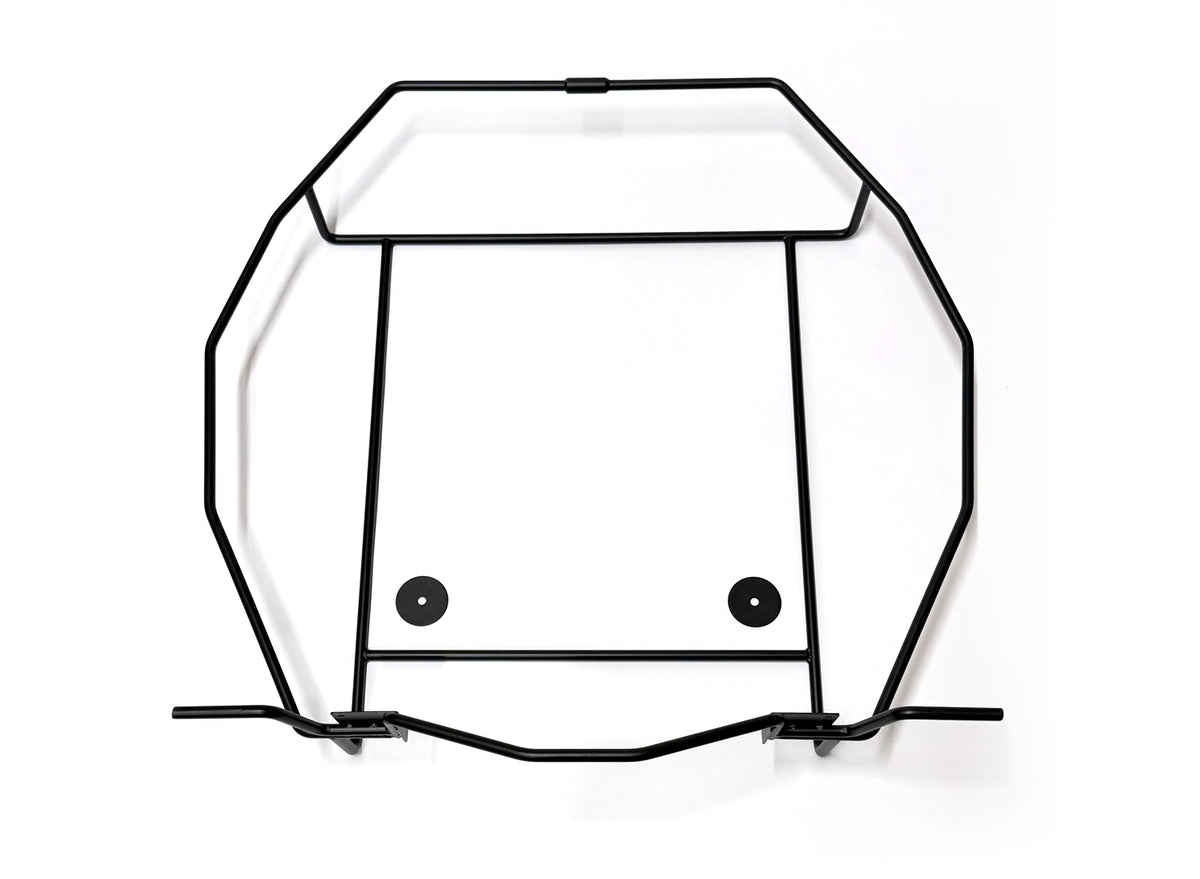 Oversized Spare Tire Basket for Mercedes Sprinter 3500 Cab & Chassis