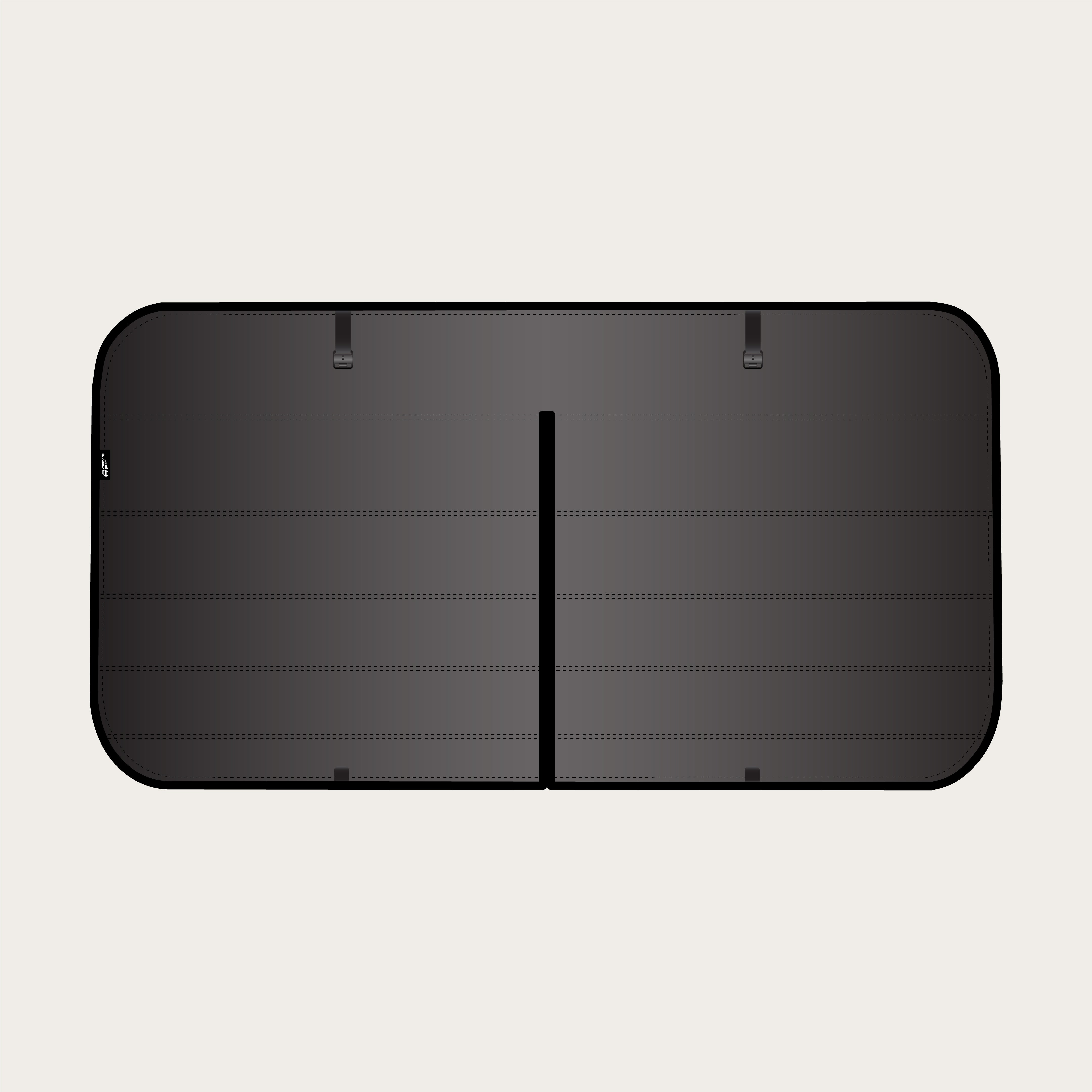 Promaster - Slider Door Shade