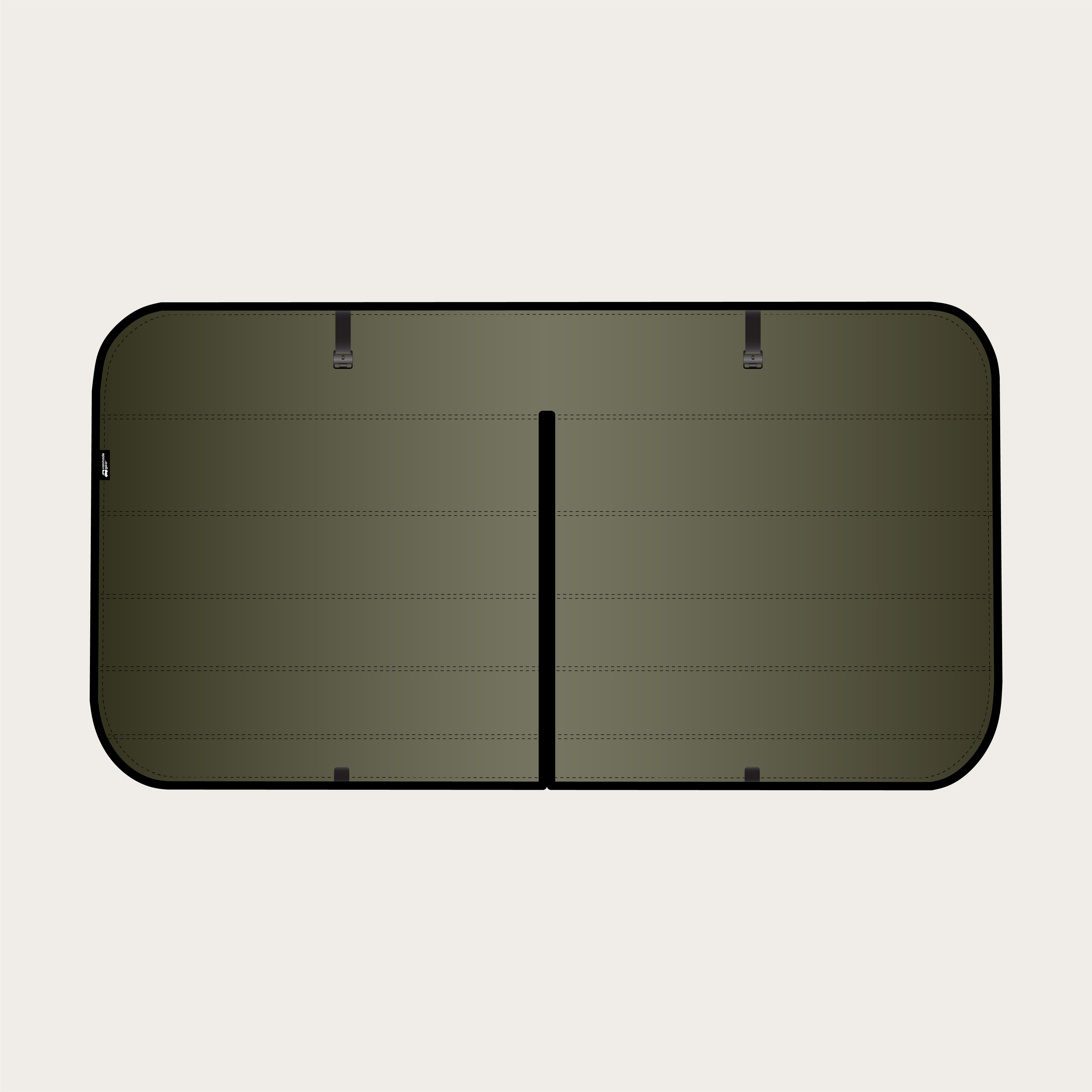 Promaster - Slider Door Shade