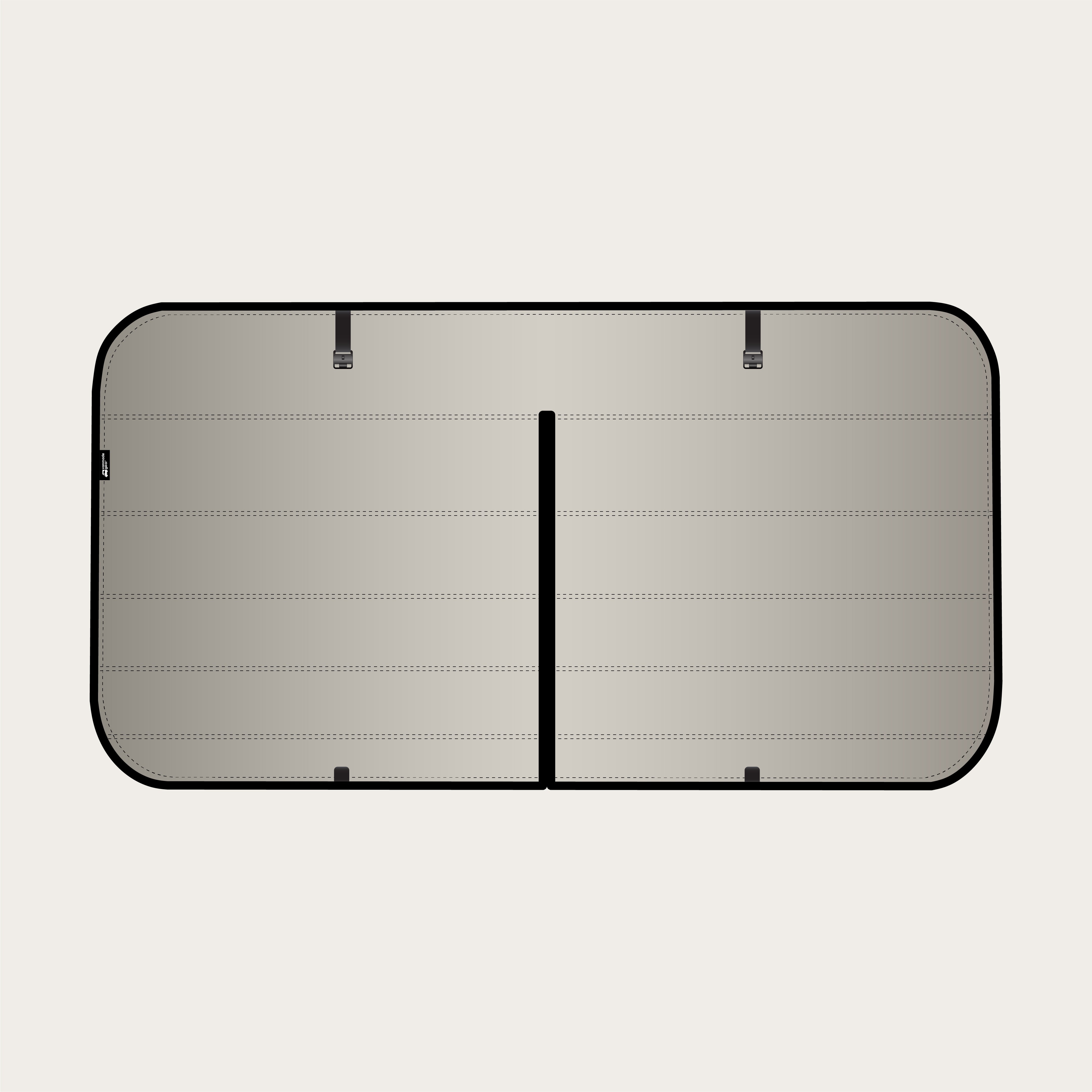 Promaster - Slider Door Shade