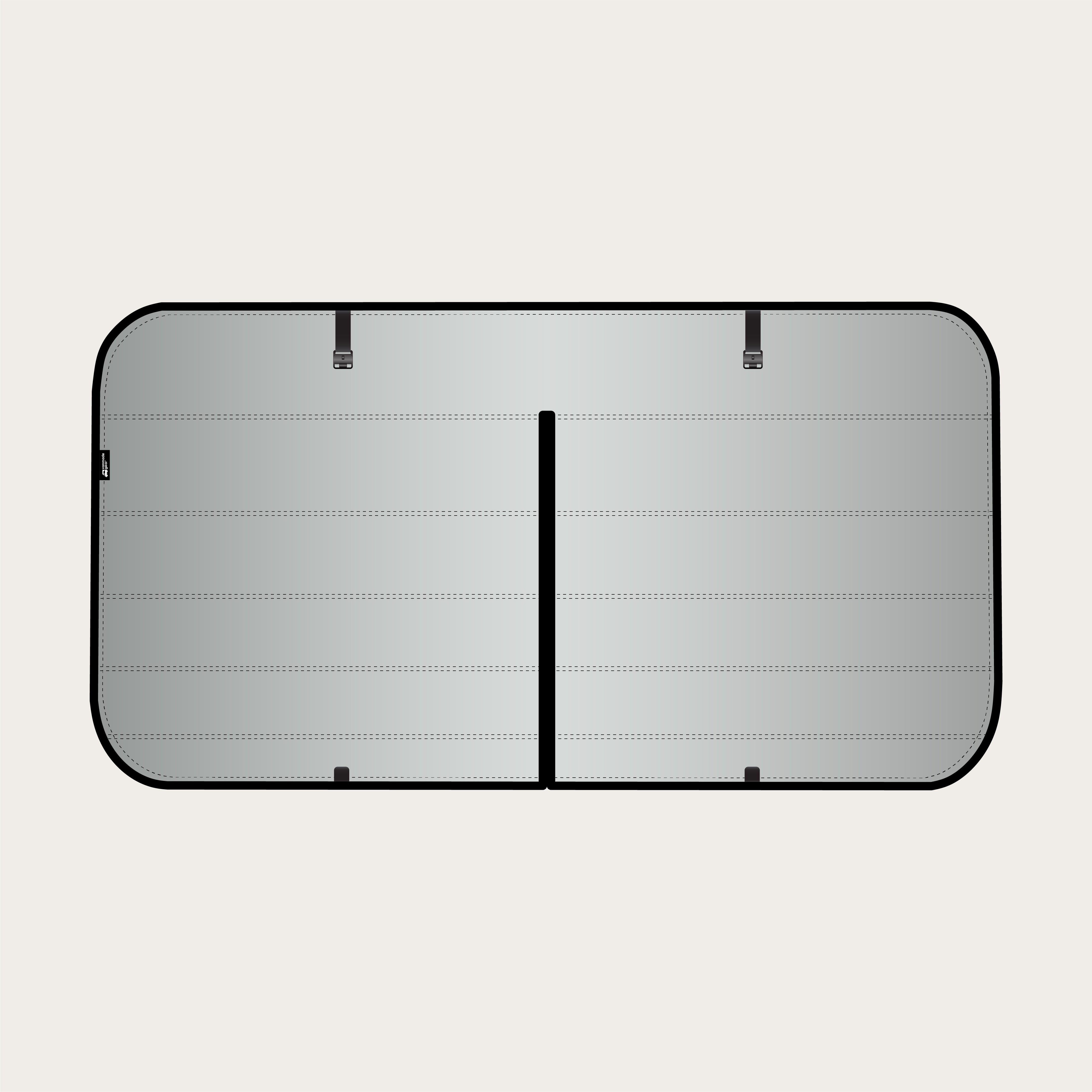 Promaster - Slider Door Shade