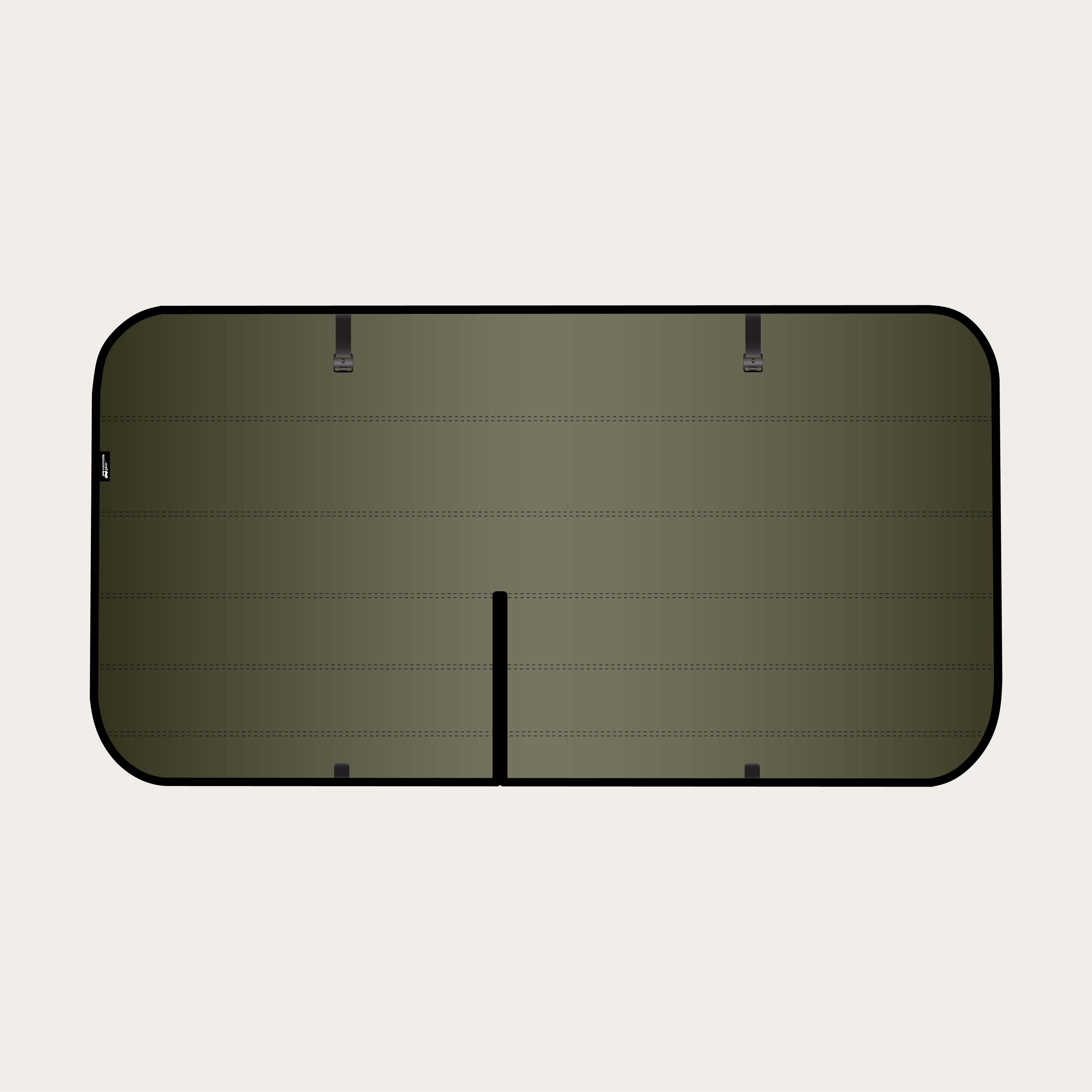 Promaster - Slider Door Shade