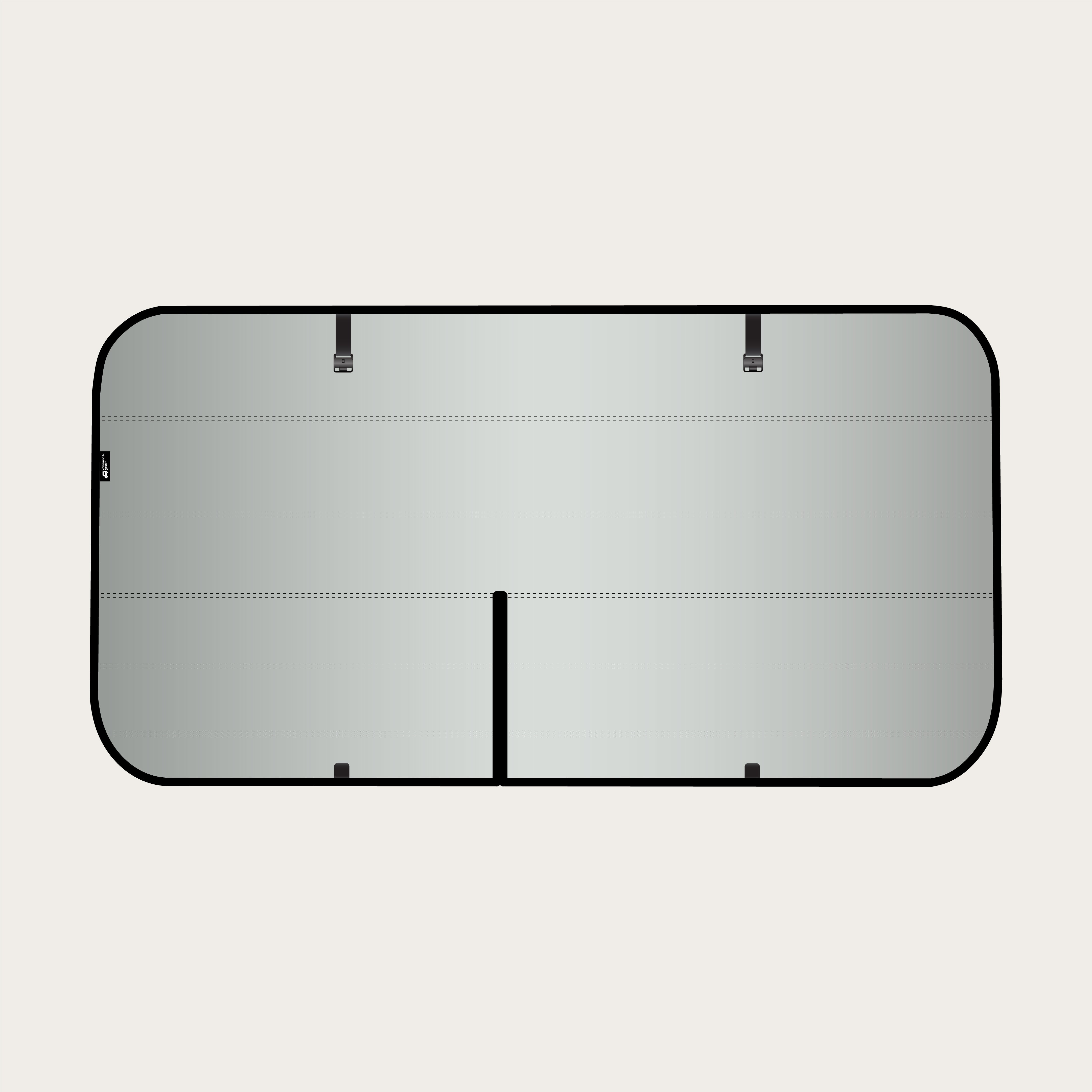 Promaster - Slider Door Shade