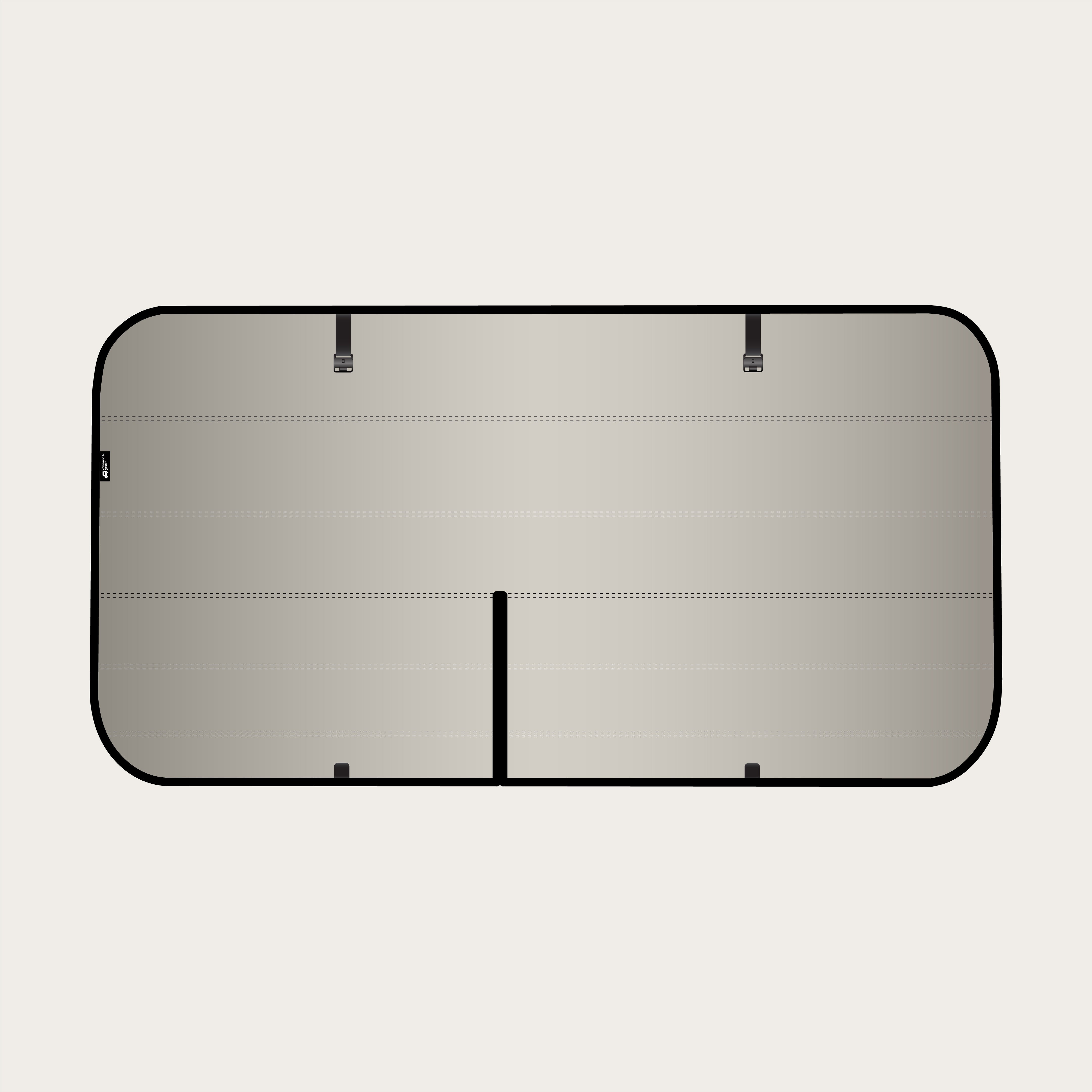 Promaster - Slider Door Shade