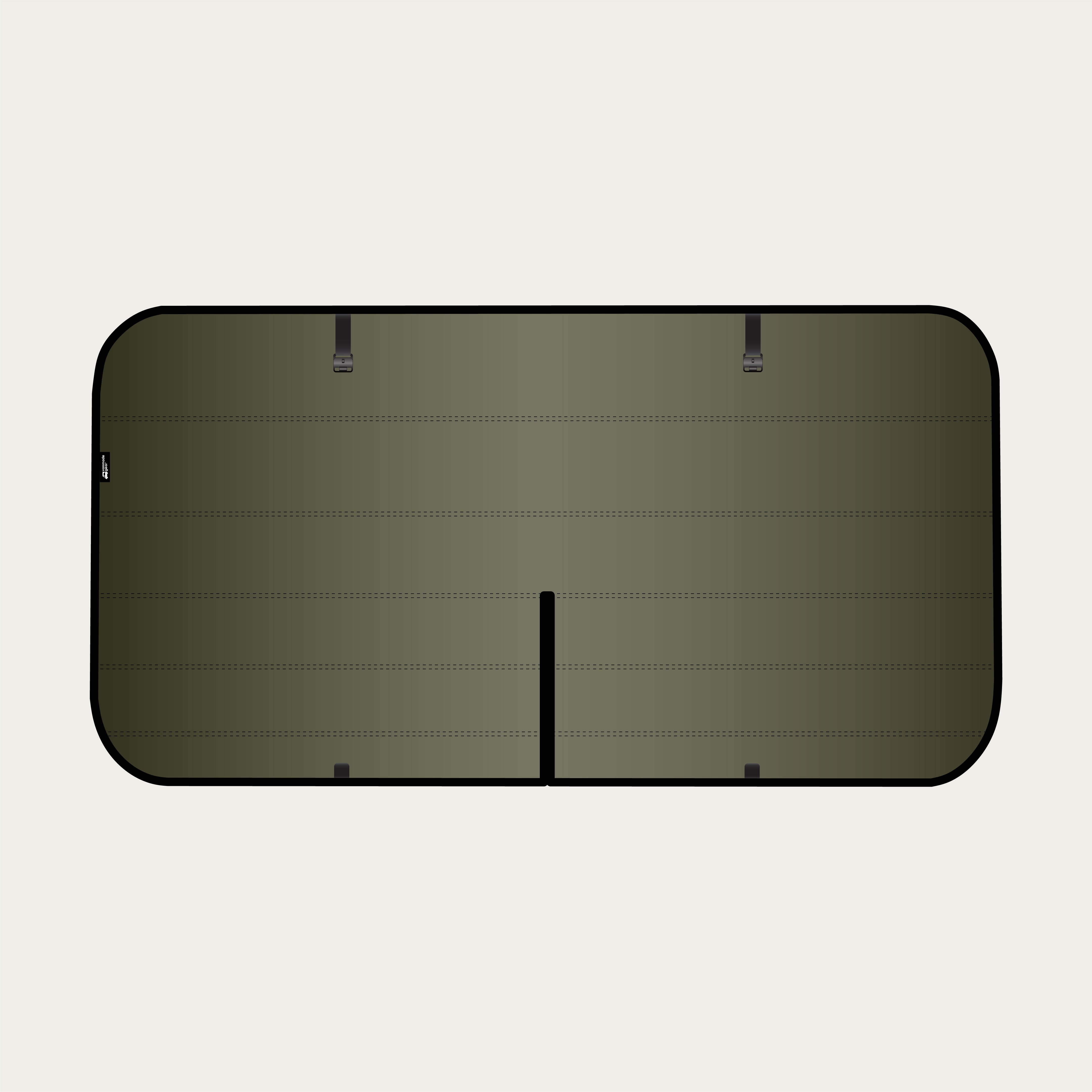 Promaster - Slider Door Shade