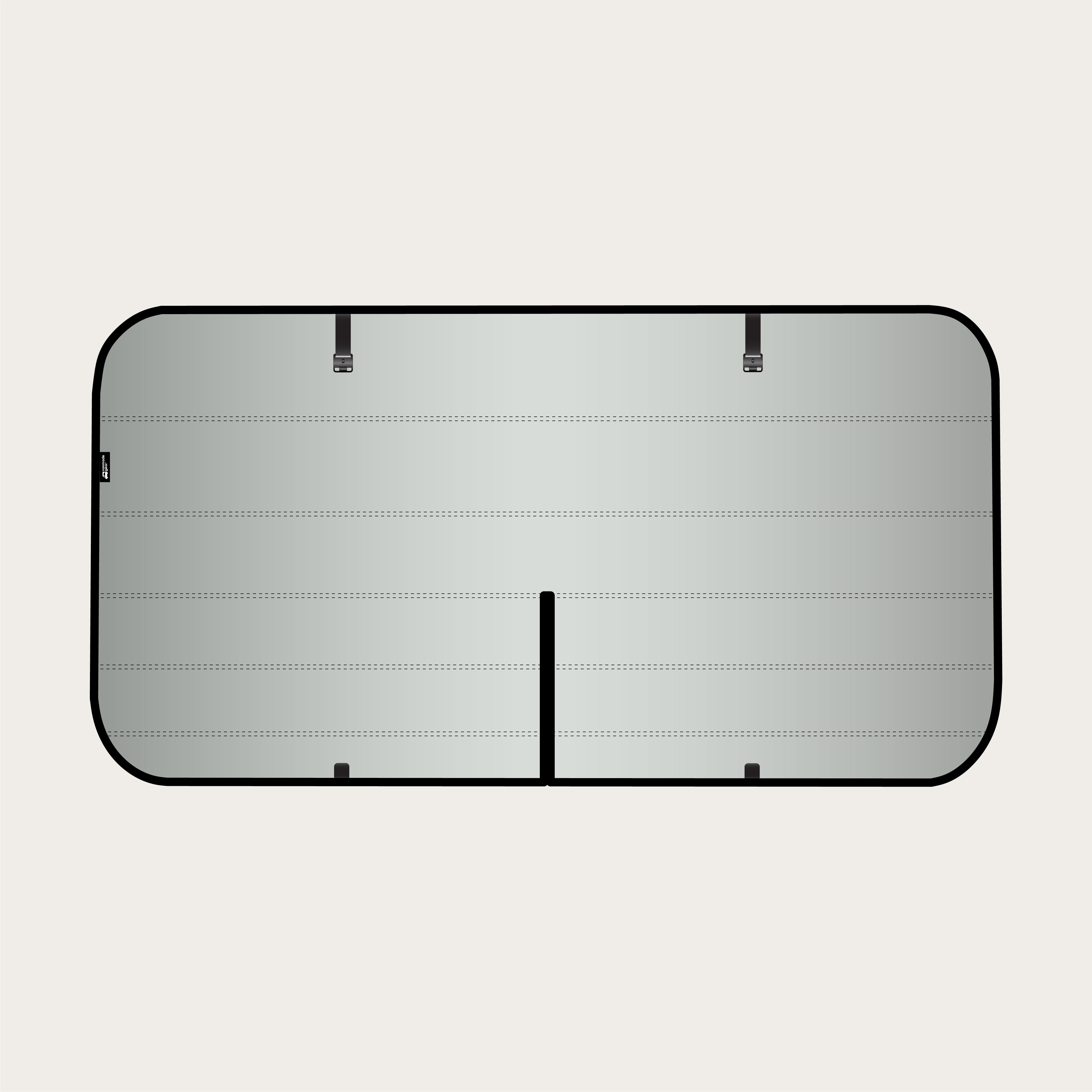 Promaster - Slider Door Shade