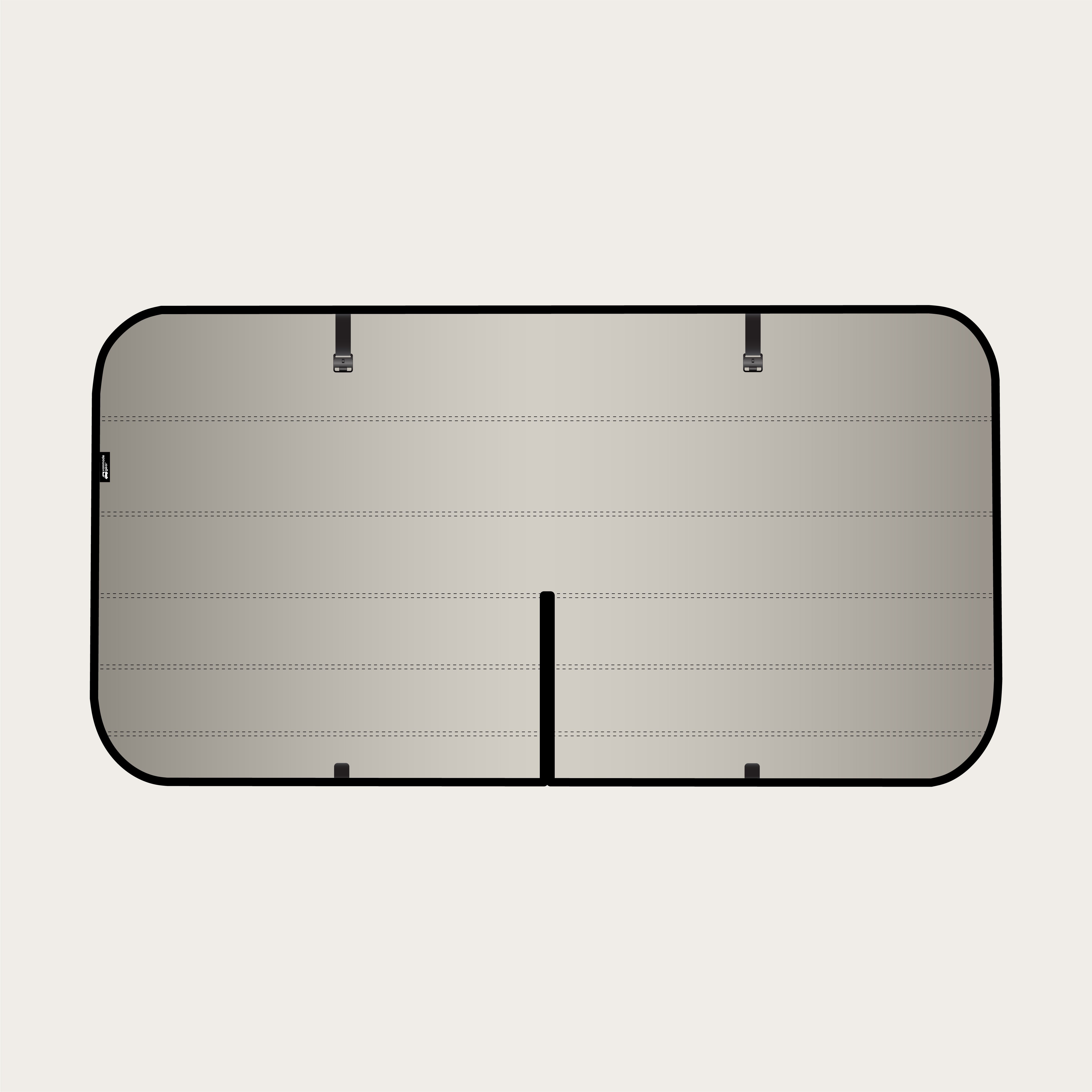 Promaster - Slider Door Shade