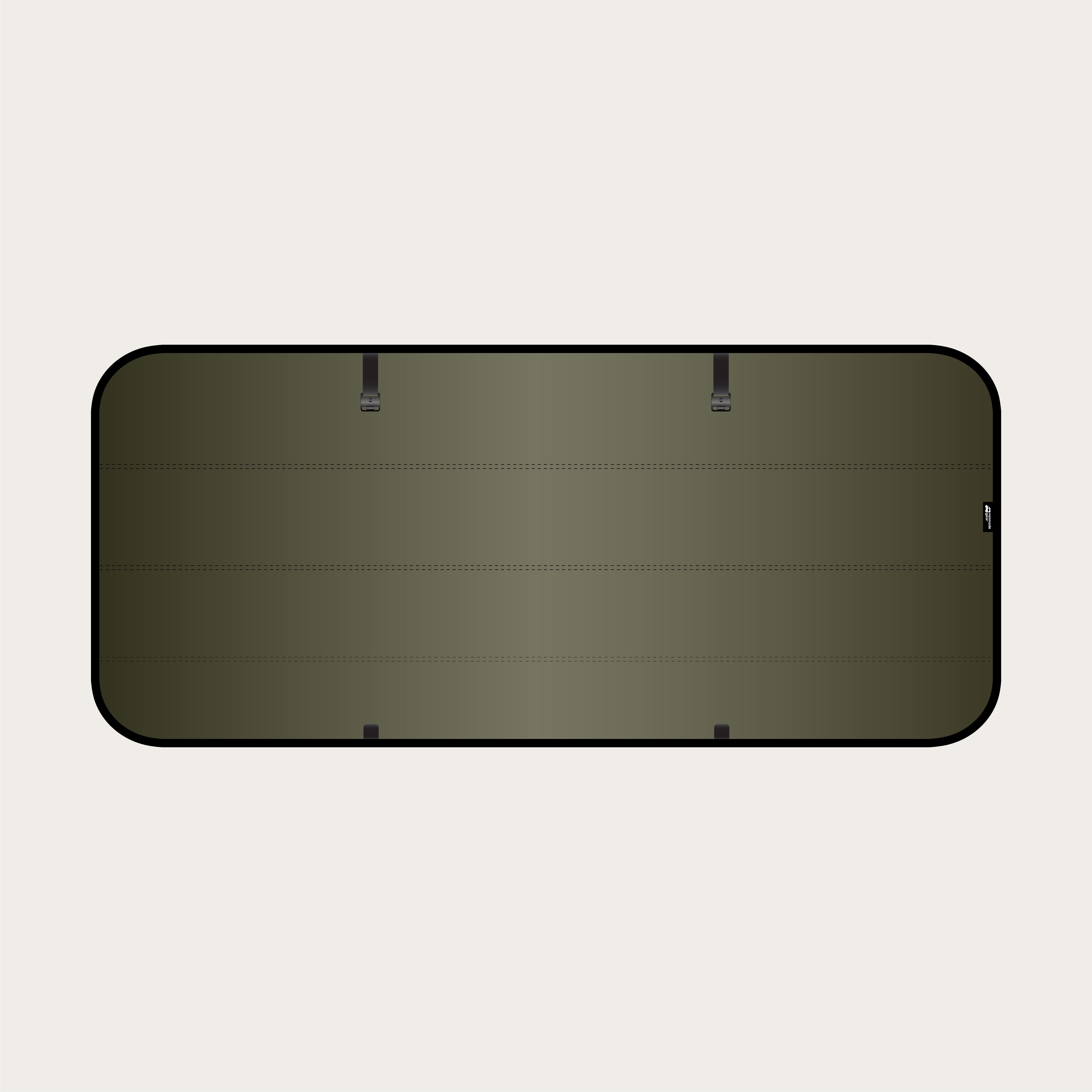 Promaster - Slider Door Shade