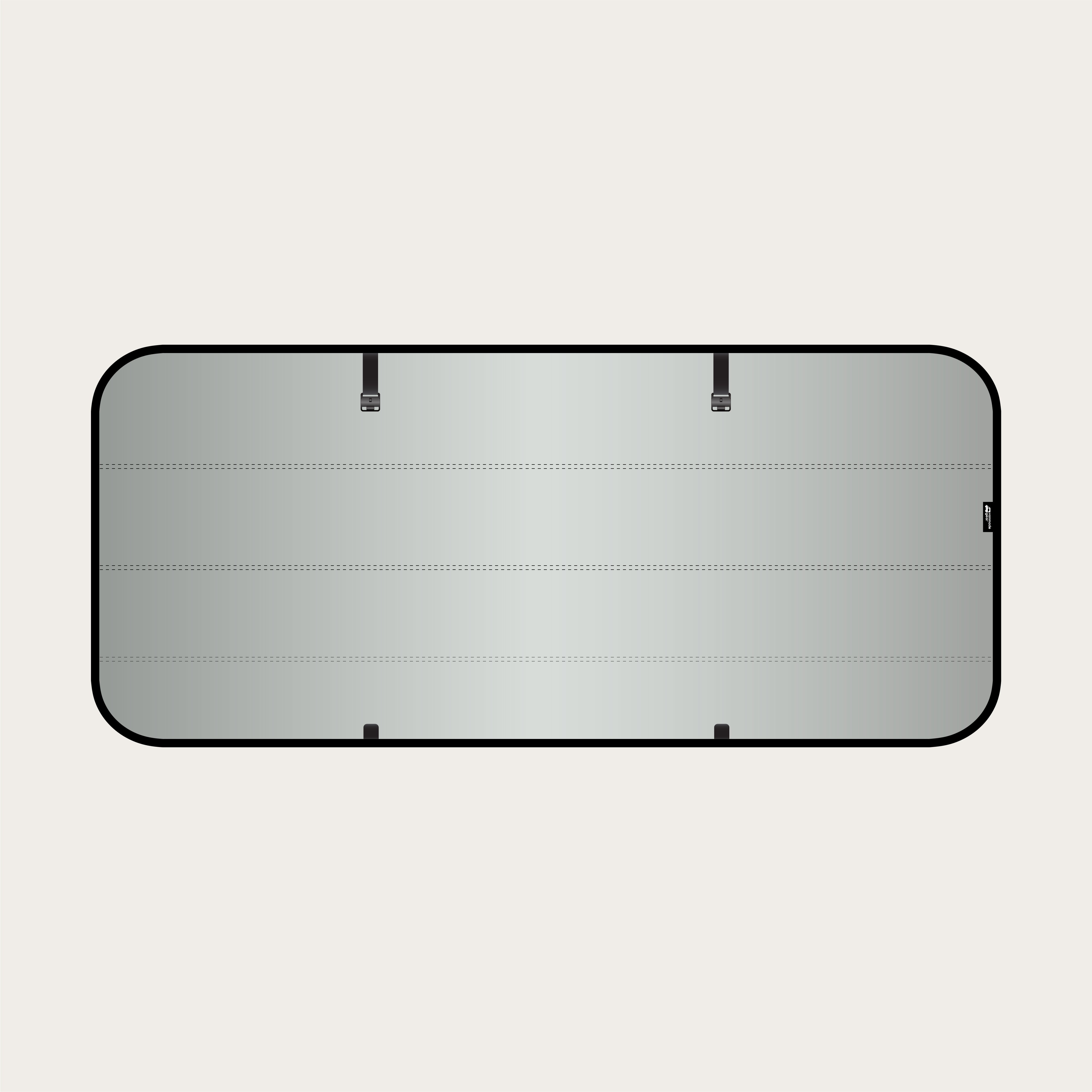 Promaster - Slider Door Shade