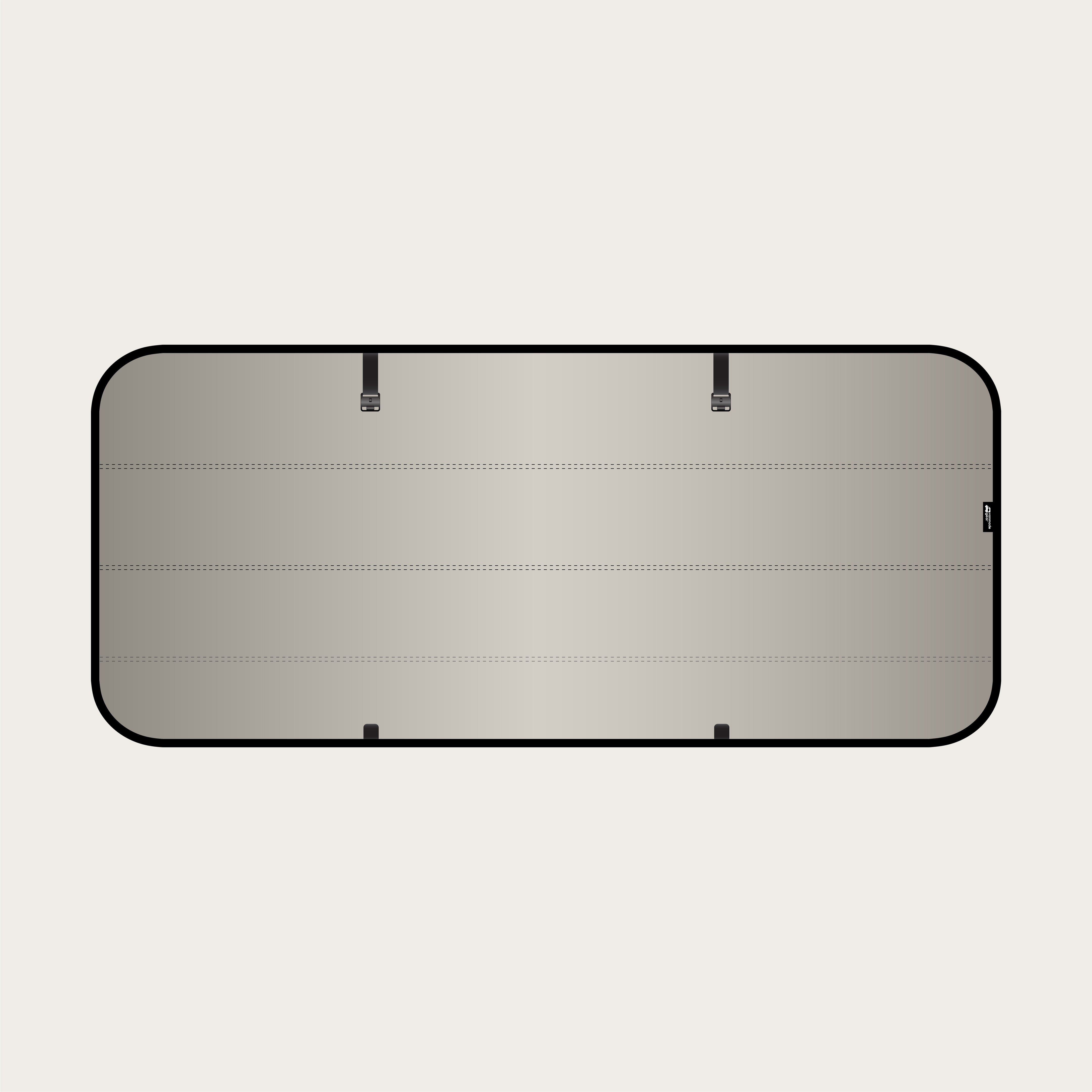 Promaster - Slider Door Shade