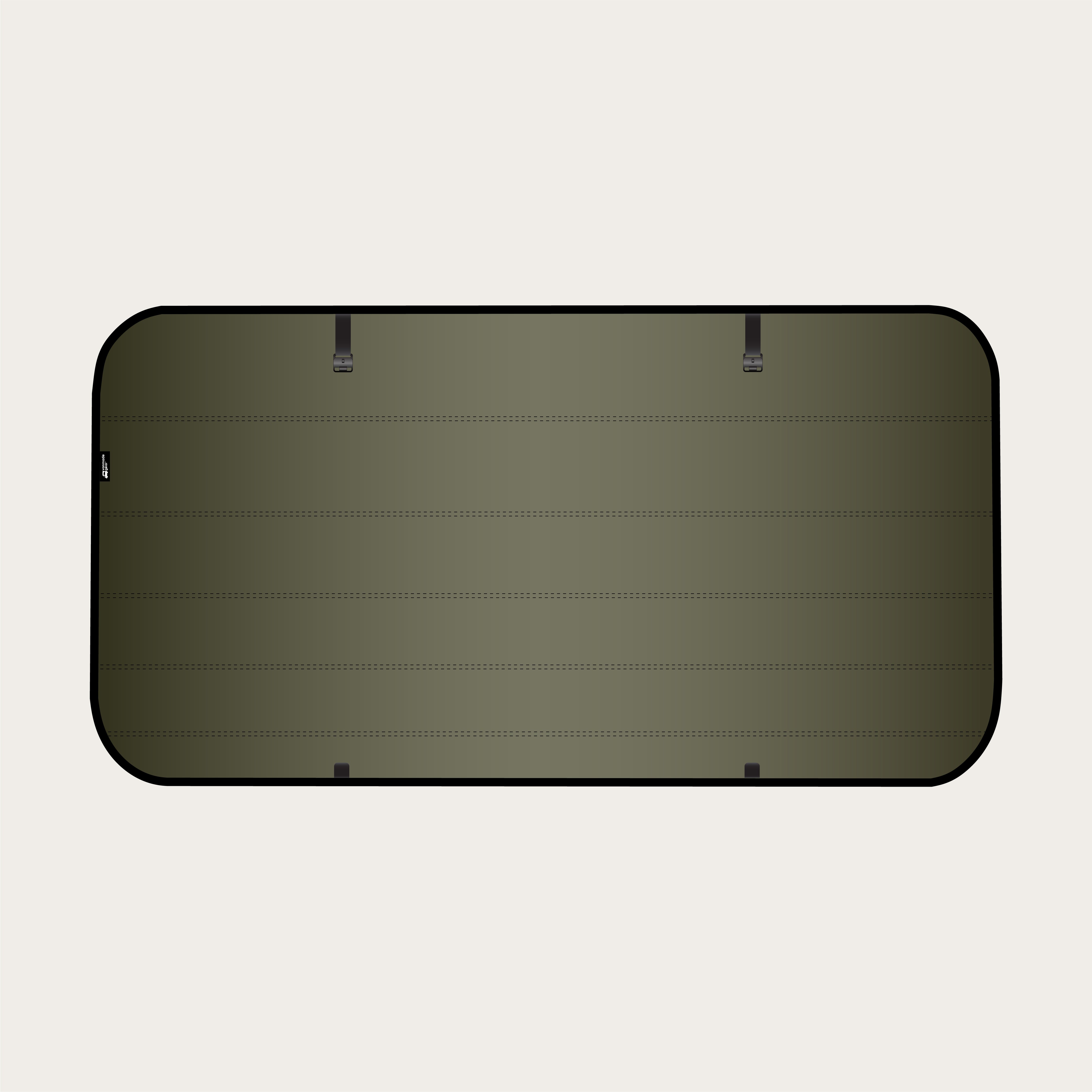 Promaster - Driver Side 1st Row