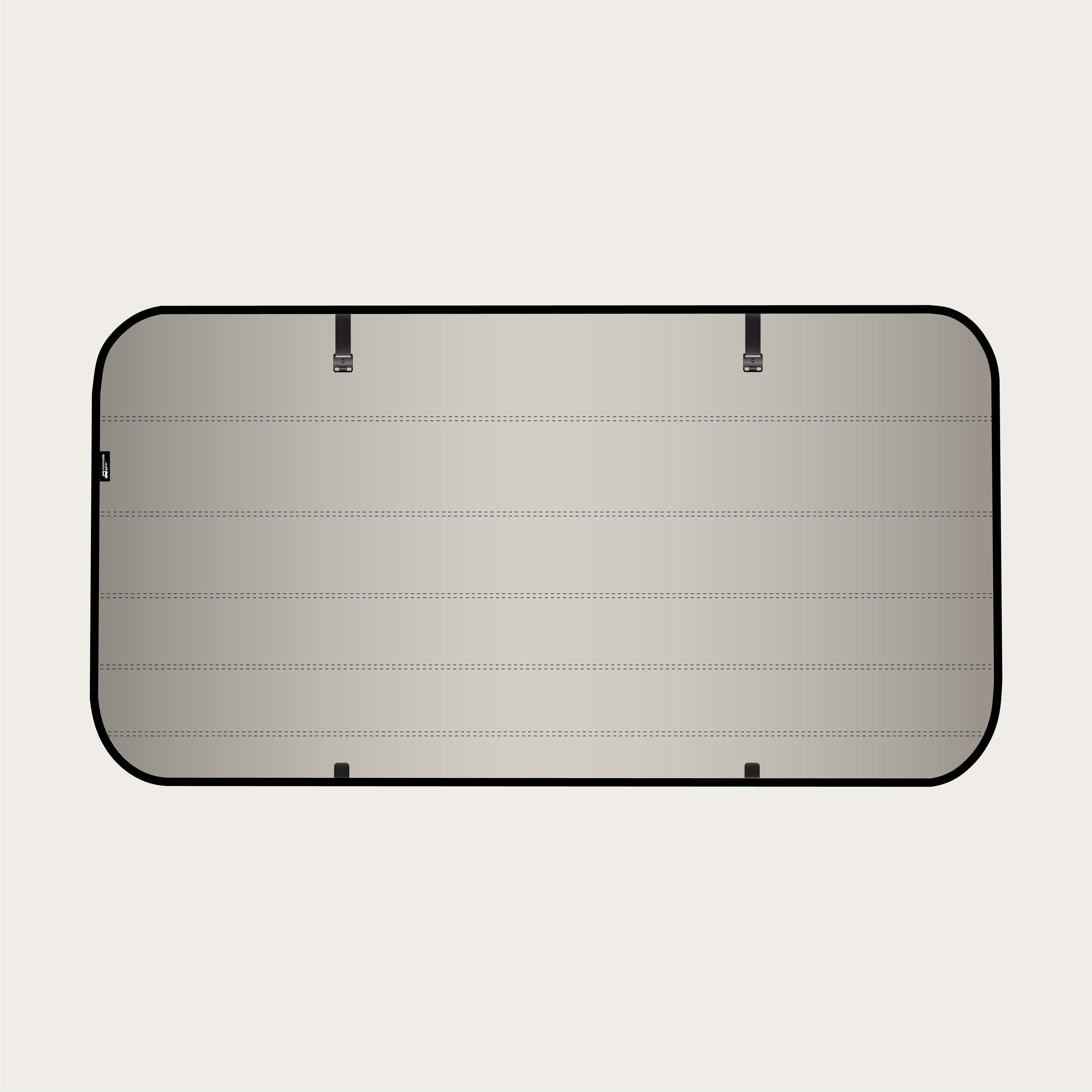 Promaster - Slider Door Shade