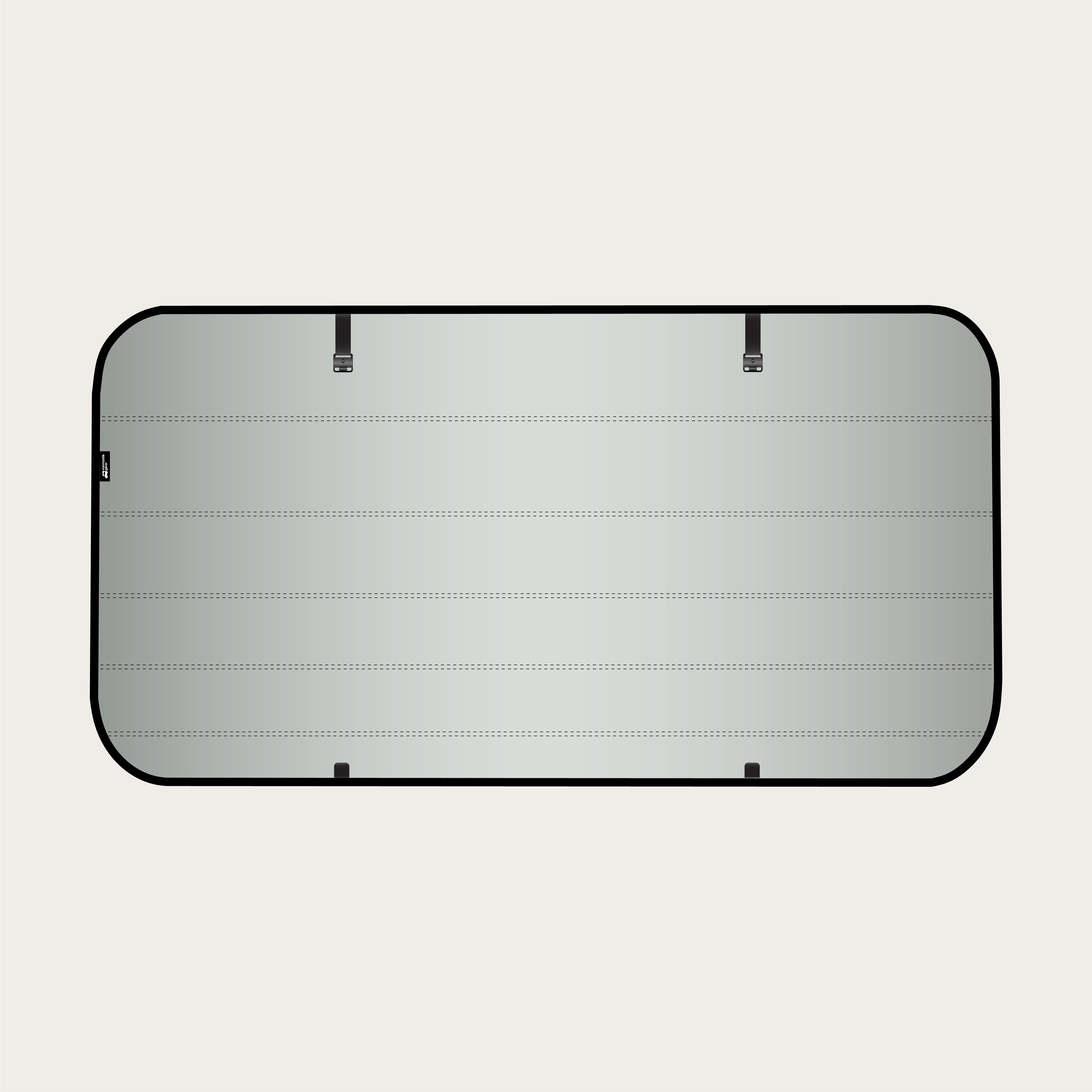 Promaster - Driver Side 1st Row