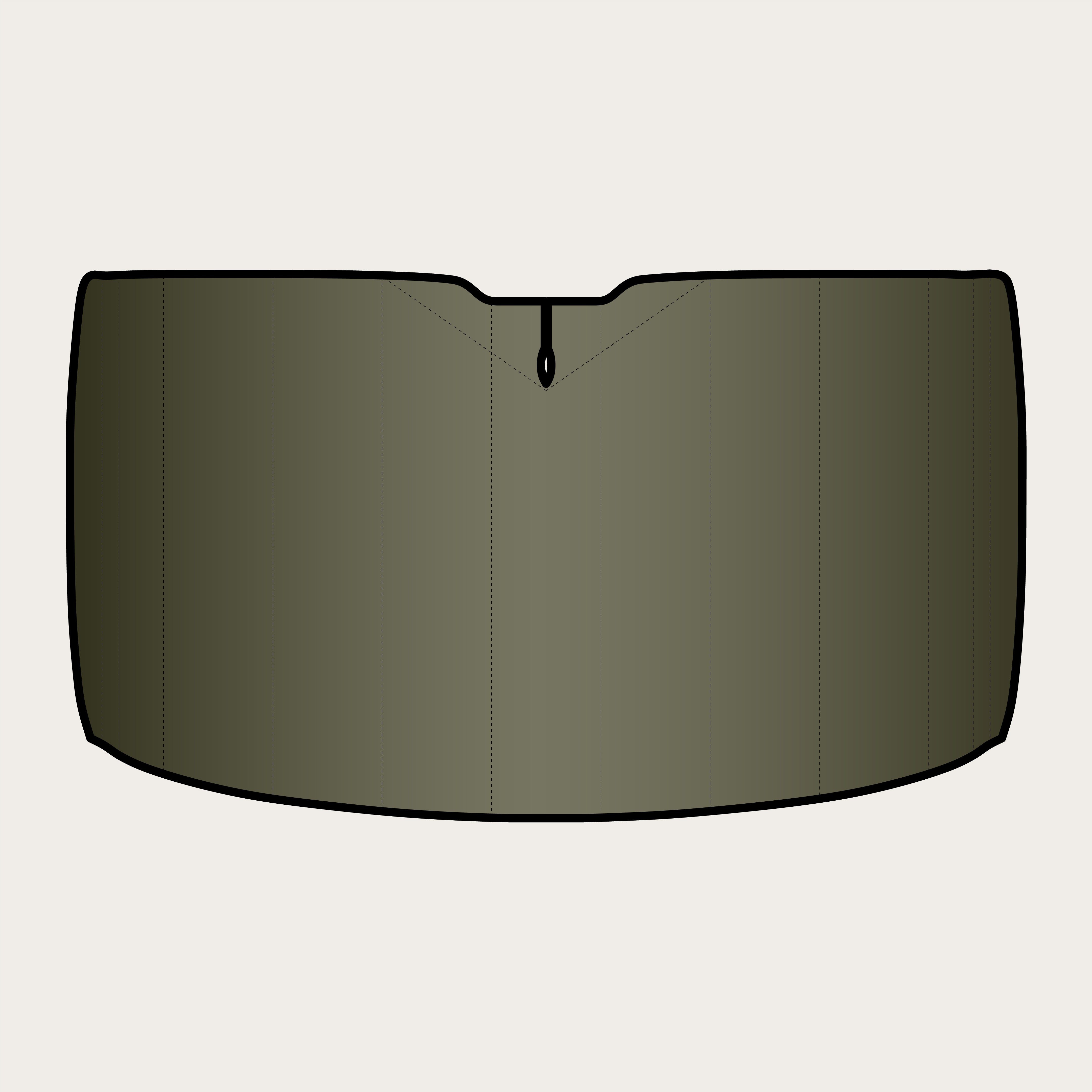 Promaster - Windshield Shade