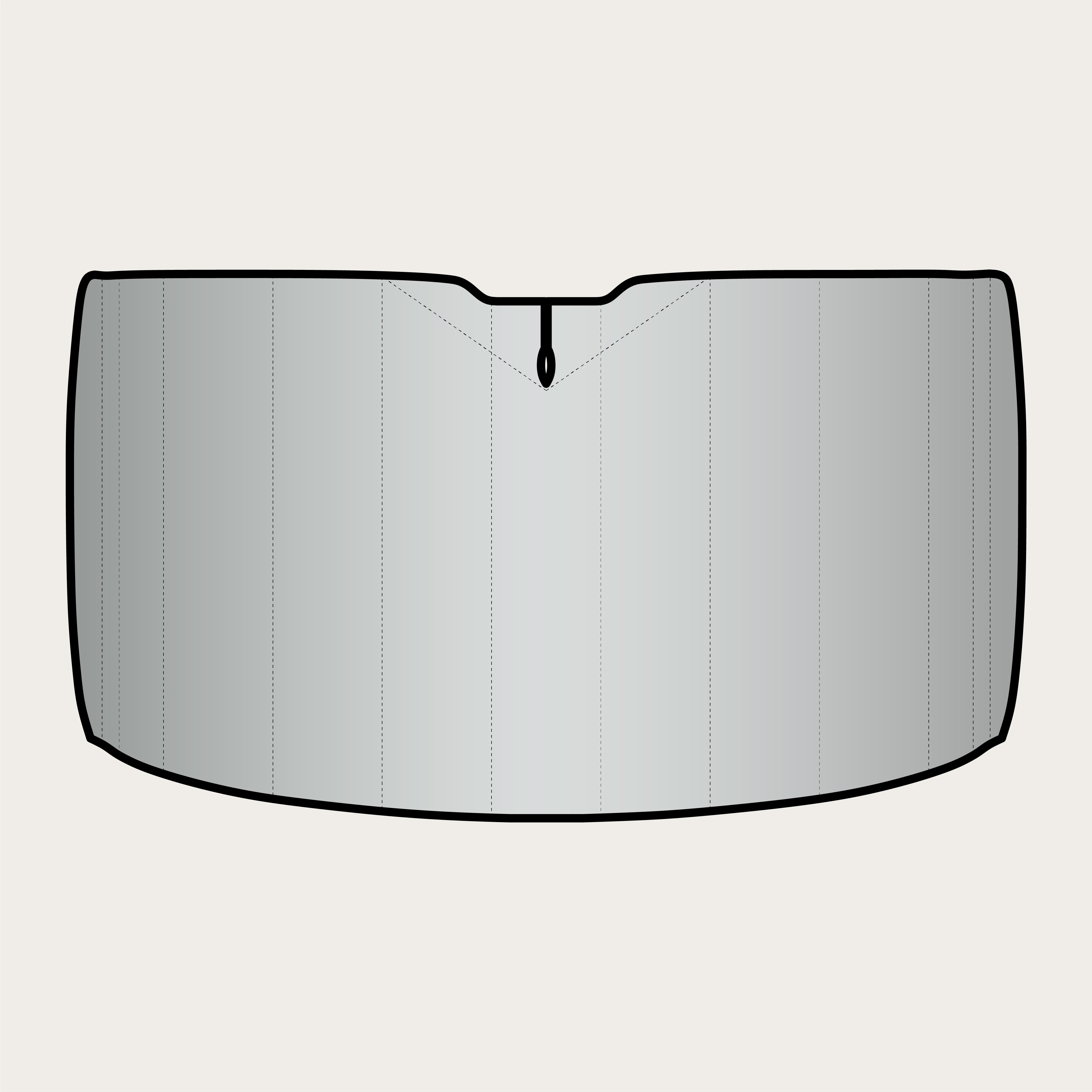 Promaster - Windshield Shade