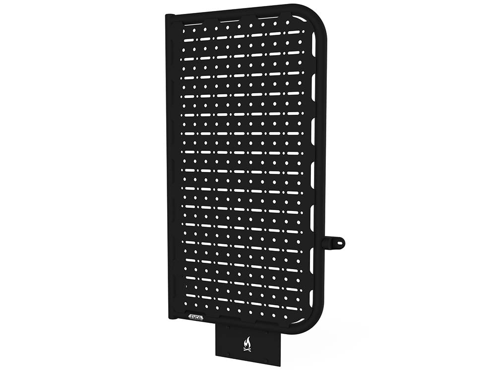 ProMaster Van Rear Door Platform