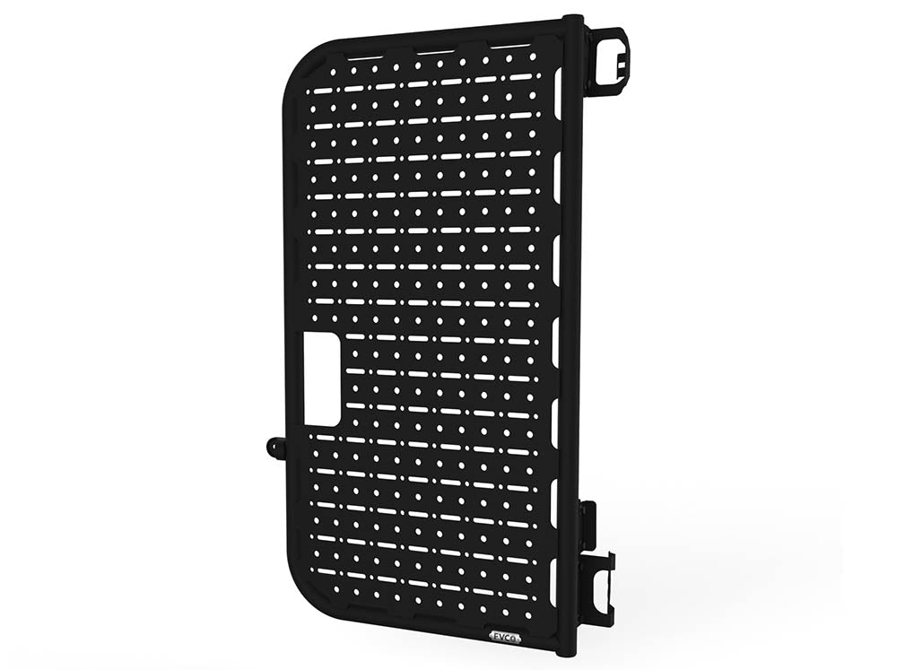ProMaster Van Rear Door Platform