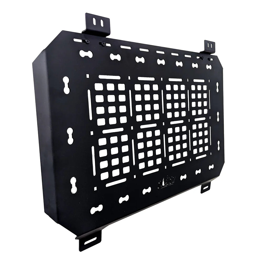 CAtuned Off-Road External MOLLE Panels – Ford Trekko