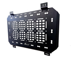 CAtuned Off-Road External MOLLE Panels – Ford Trekko