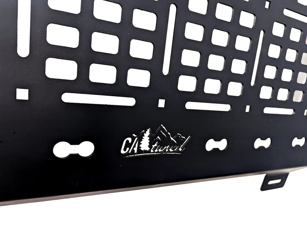 CAtuned Off-Road External MOLLE Panels – Ford Trekko