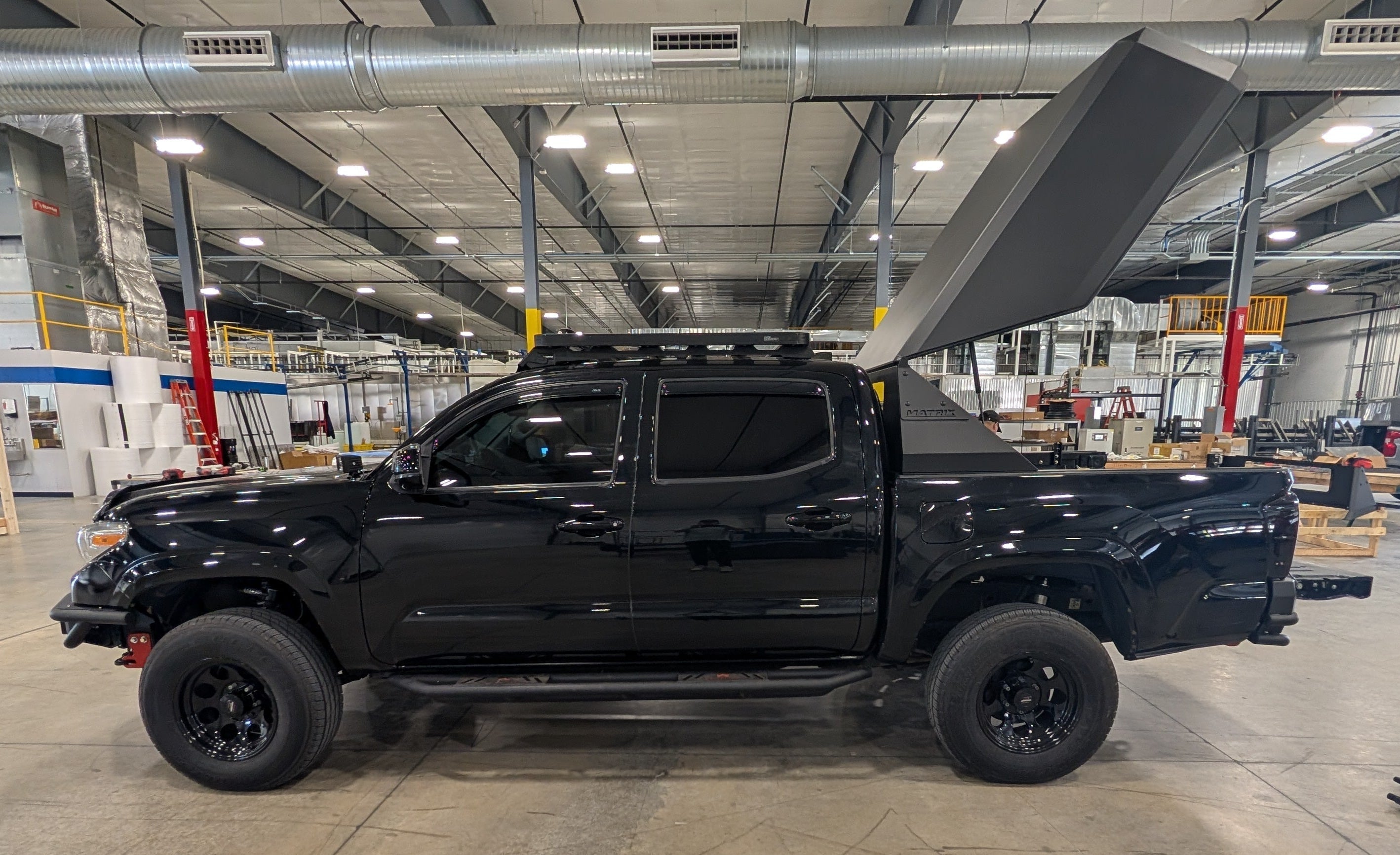Matrix GT Truck Topper