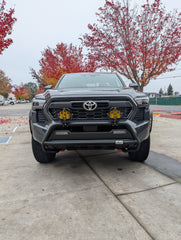CAtuned Off-Road Toyota Tacoma Brush Bar