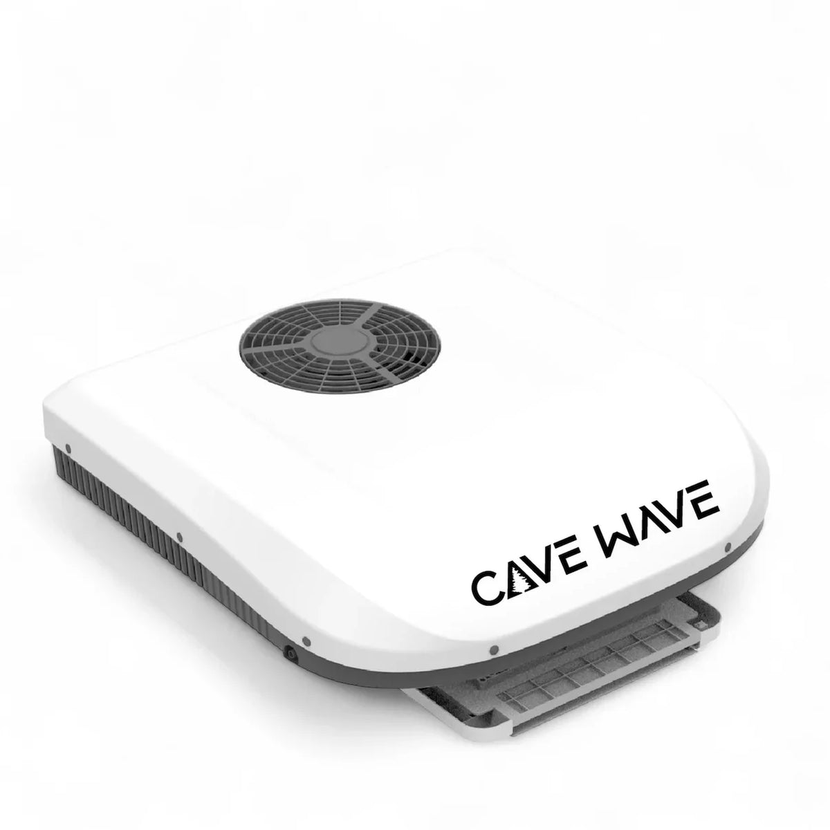 Cavewave C2 Series Rooftop Air Conditioner – 12V/24V/48V (8,500–9,500 BTU, 14" x 14" Opening)