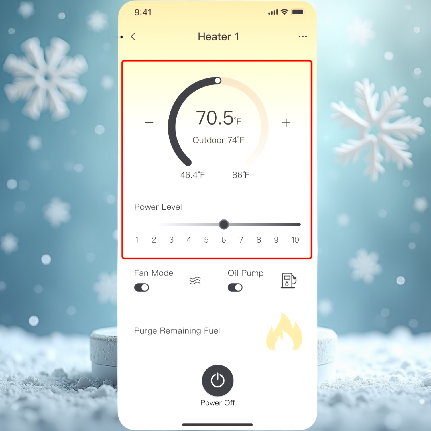 Cavewave H Series Diesel Heater – Bluetooth Enabled High-Efficiency Van Heater (5,500–15,000 BTU)