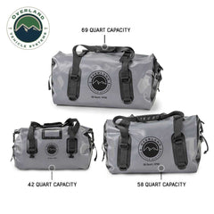 Portable Dry Storage Bags all