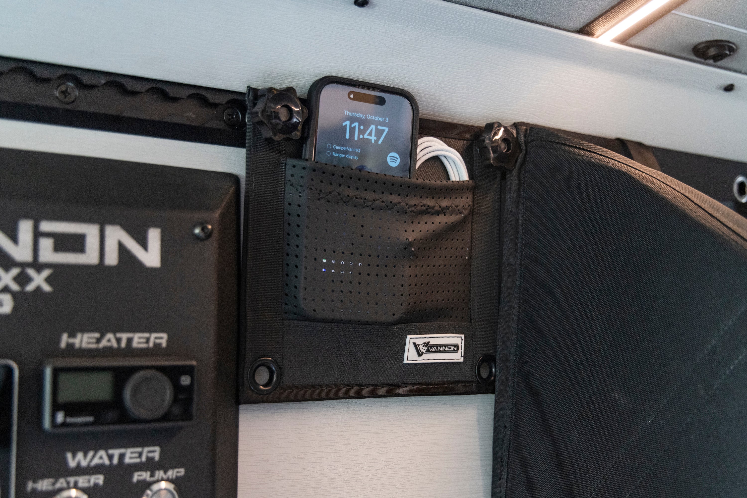 VANNON Wall Pouches
