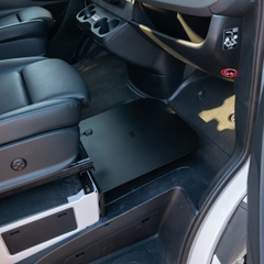 CAV Passenger Foot Platform