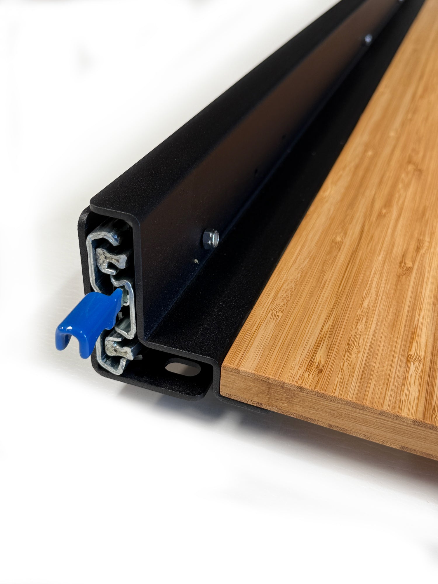 48-Inch DIY Slide Tray Kit for Vans, Campers & Overland Storage