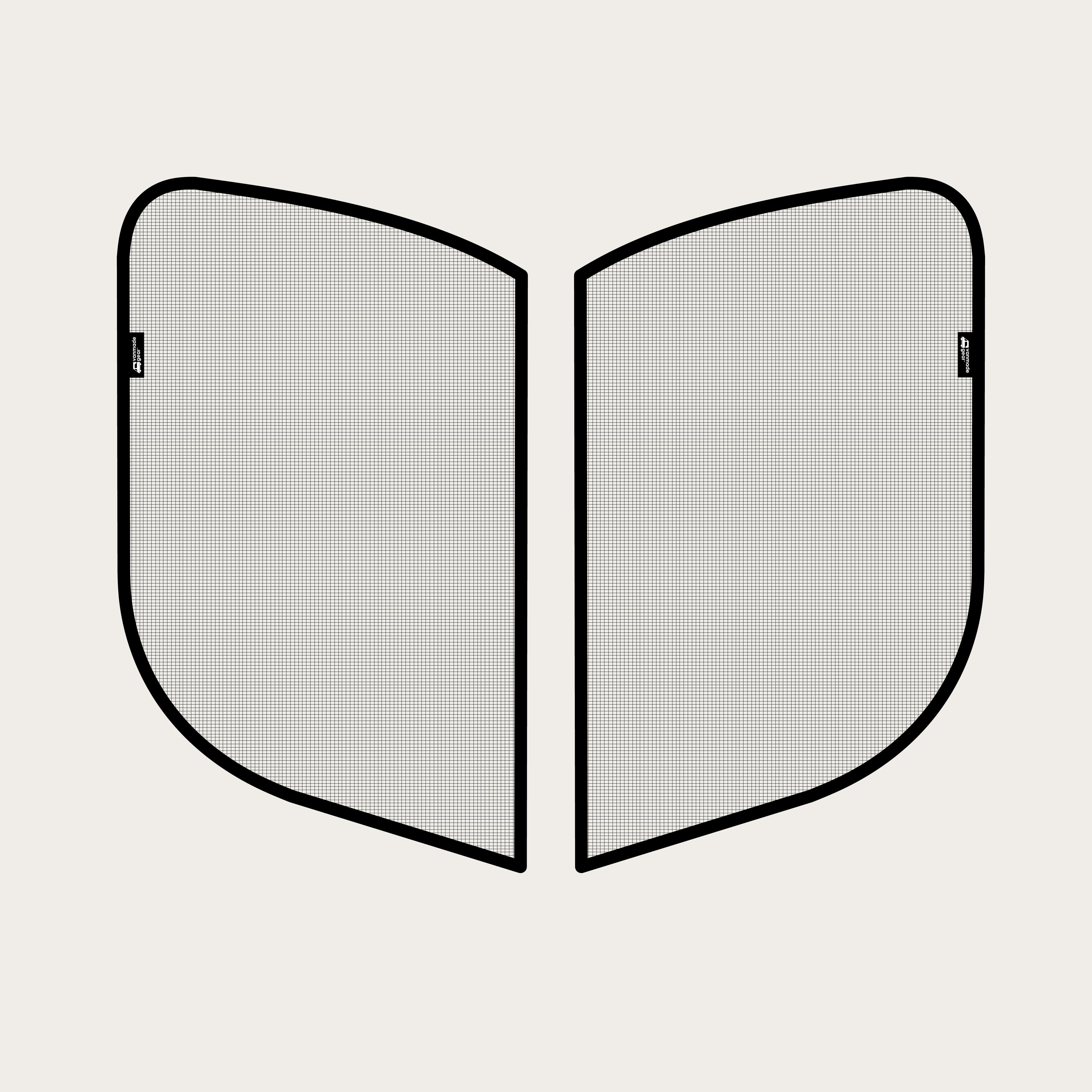 Promaster - Front Door Mosquito Net (set)